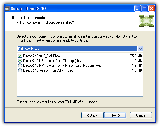 Directx 10 For Windows Xp
