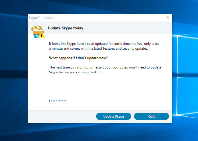 Install Skype On Windows 8