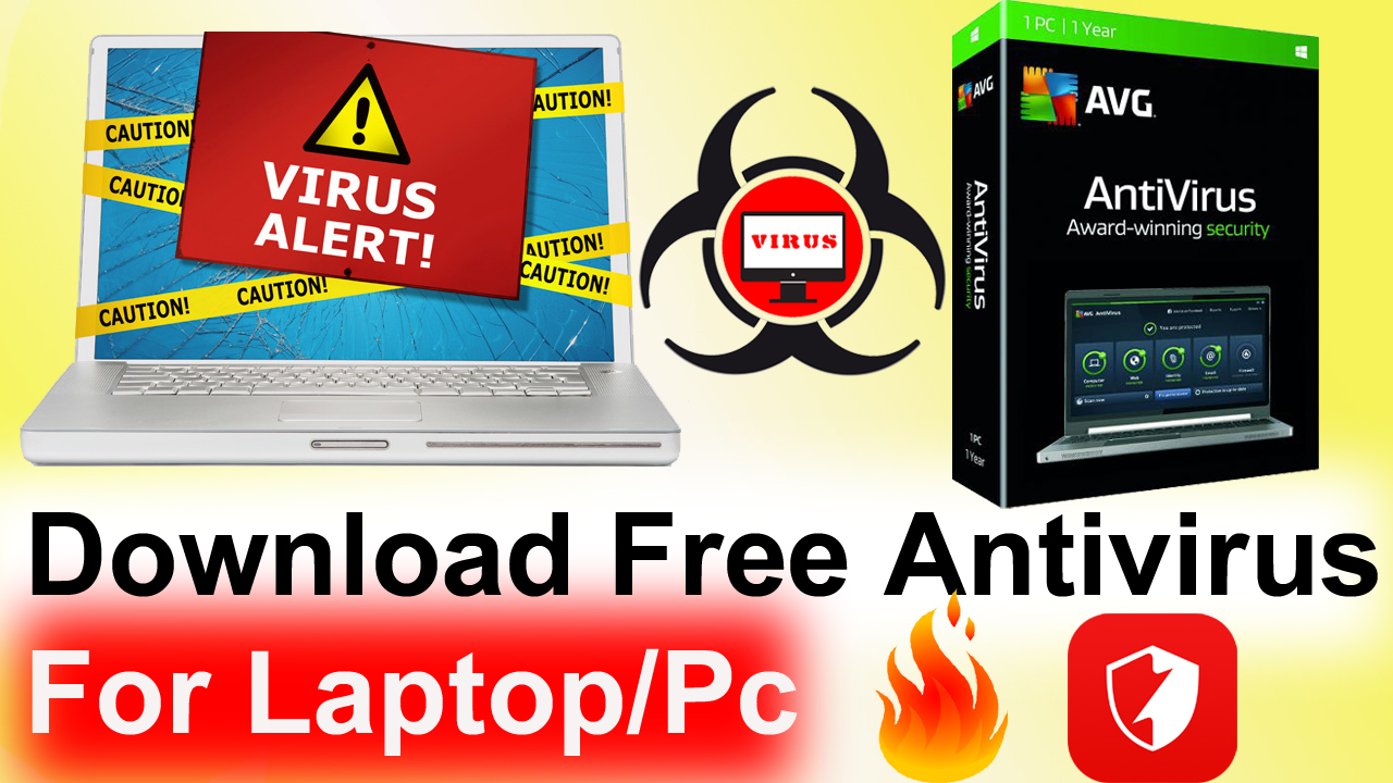 Download Free Antivirus For Pc